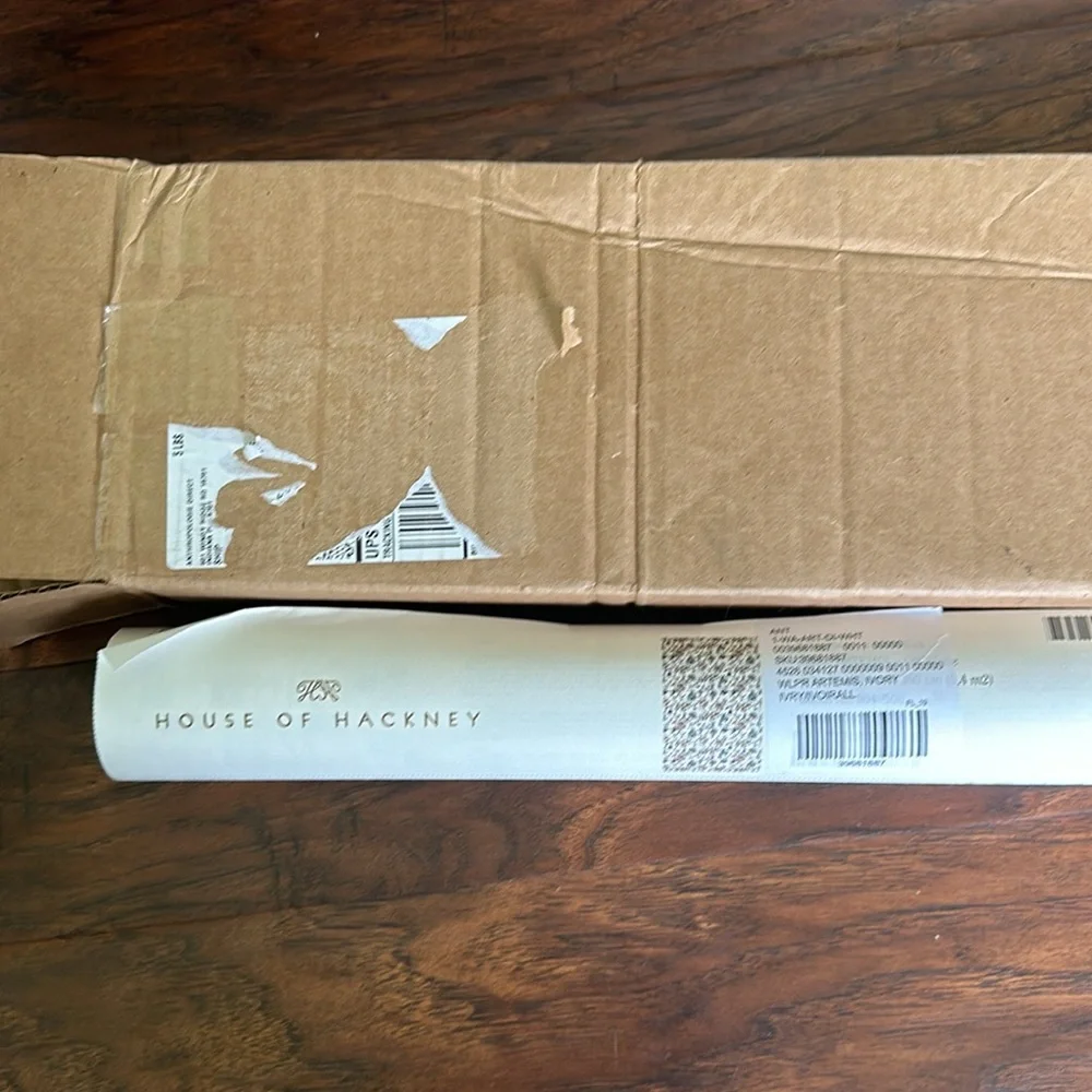 Anthropologie House of Hackney Artemis Wallpaper.